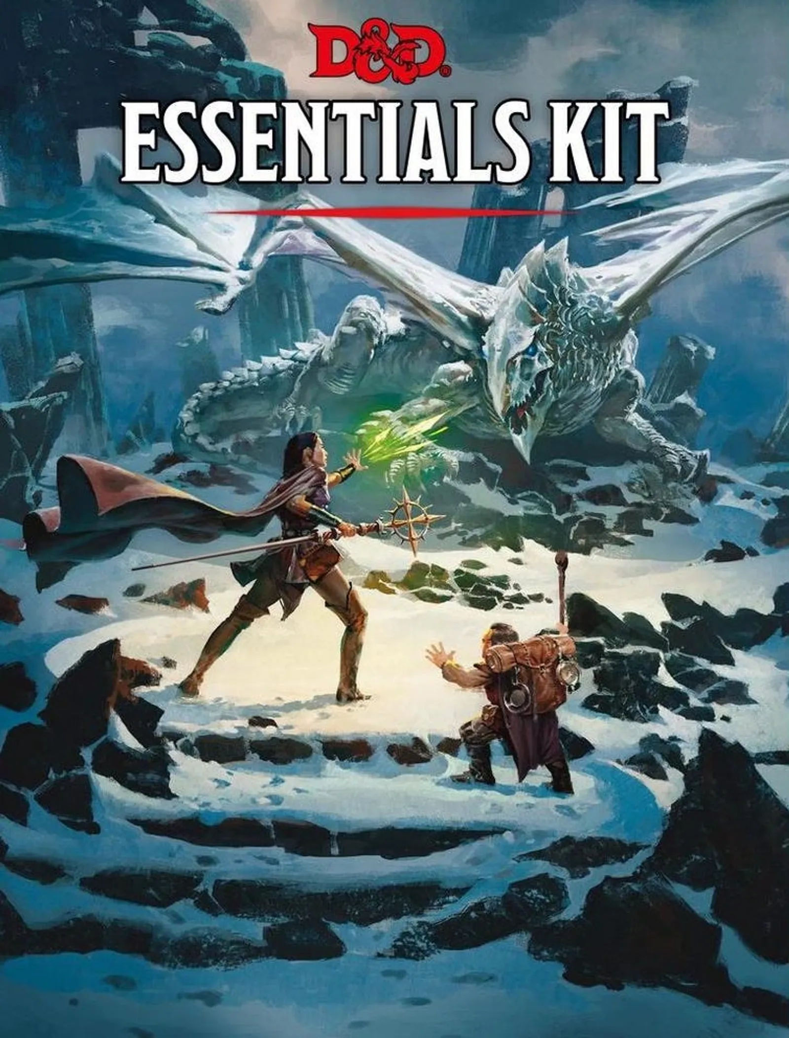 Review: Essential Kit