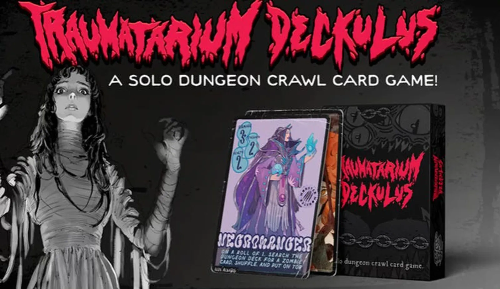 Traumatarium Deckulus