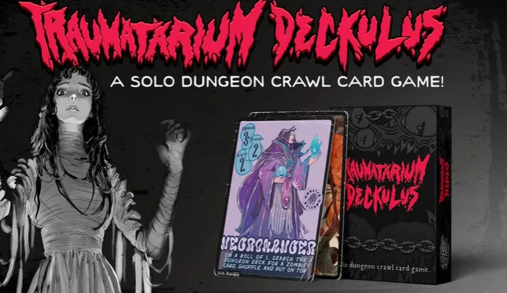 Traumatarium Deckulus