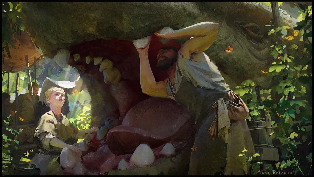 Getting Started with Solo RPG