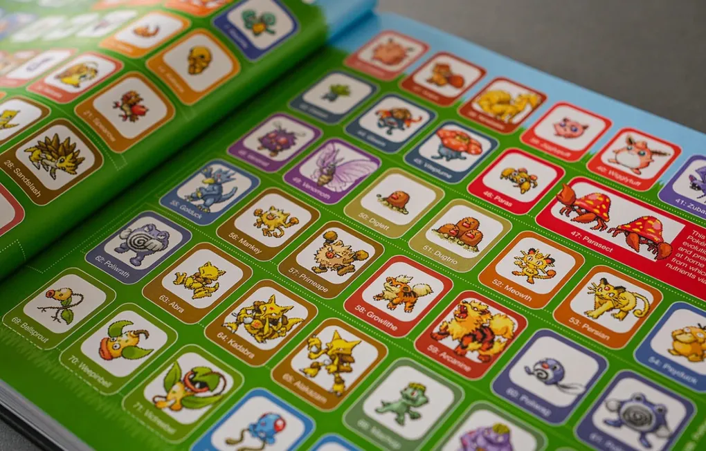 The Unofficial GBA Pixel Book