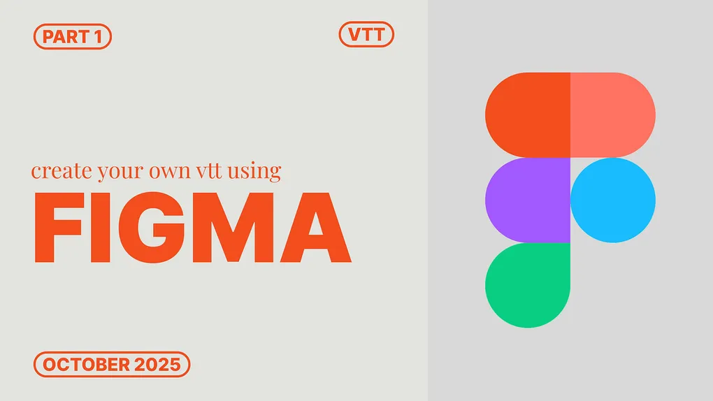 Using Figma as a Virtual Tabletop