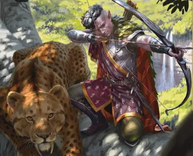 Dungeons and Dragons Ranger