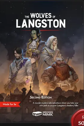 The Wolves of Langston Review