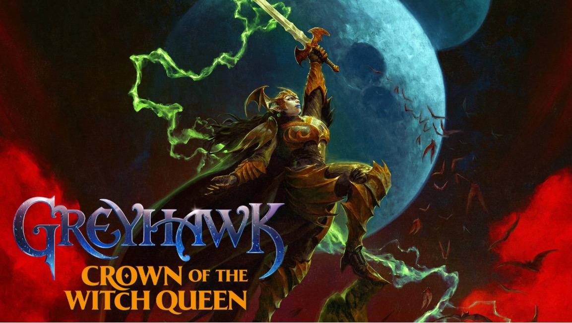 Greyhawk: Crown of the Witch Queen